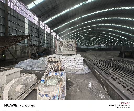 西区厂房地面下沉注浆加固施工